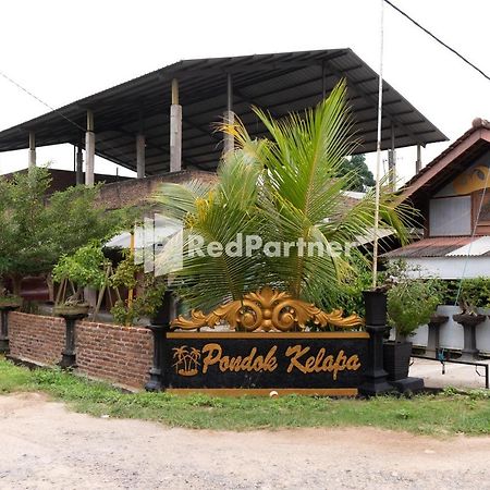 Pondok Kelapa Homestay Lampung Mitra Reddoorz 班达楠榜 外观 照片
